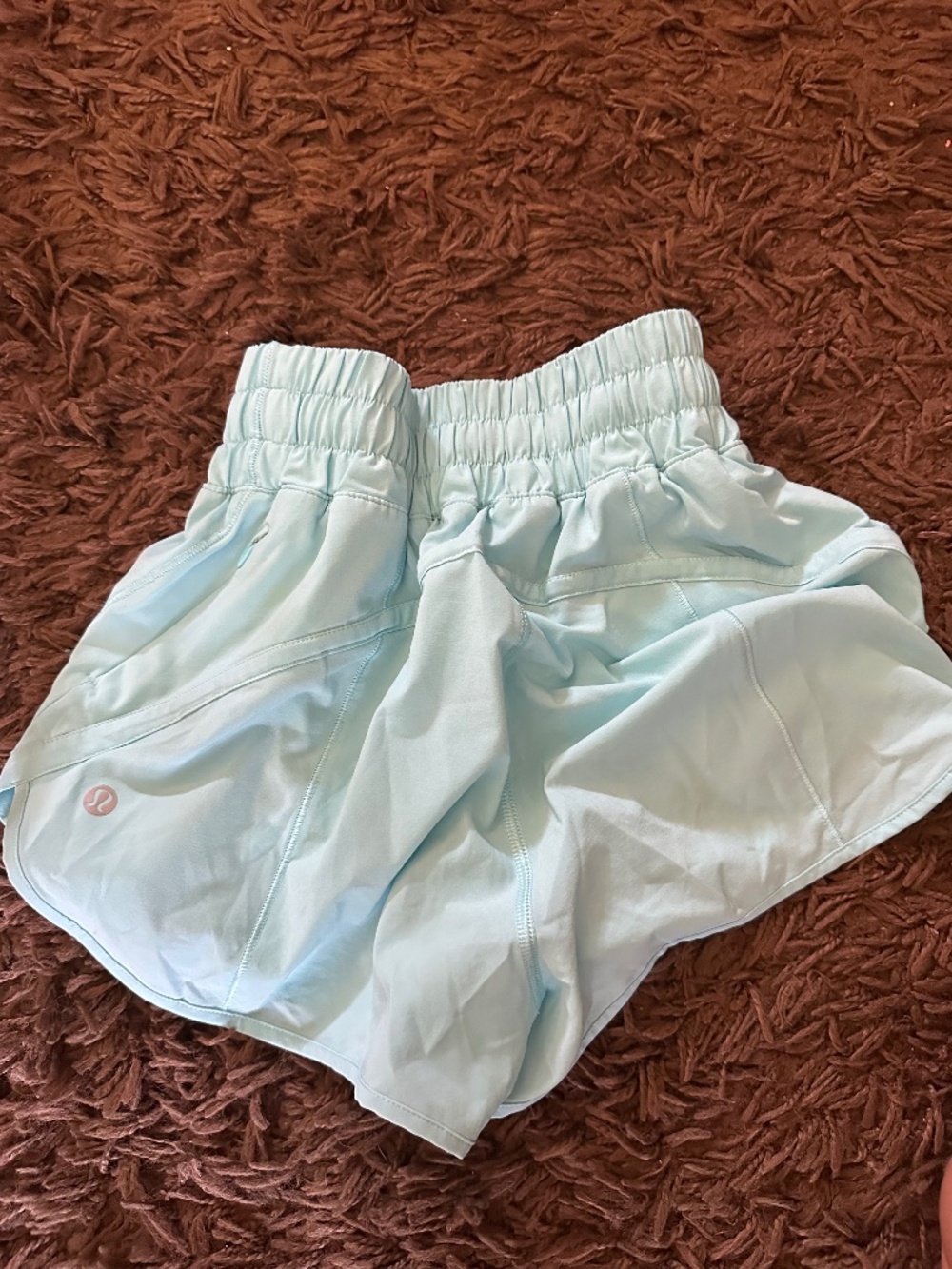 Lululemon athletic shorts